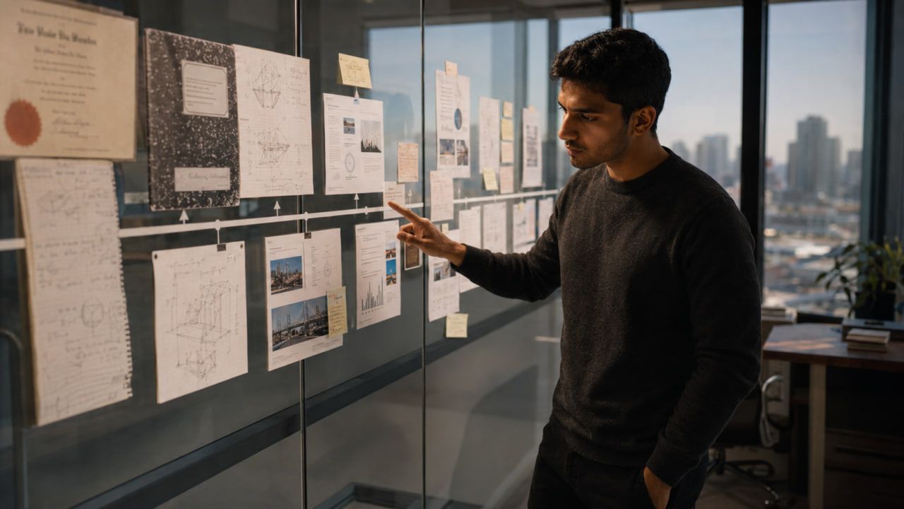 ساختار پیشنهادی یک Study Plan حرفه ای